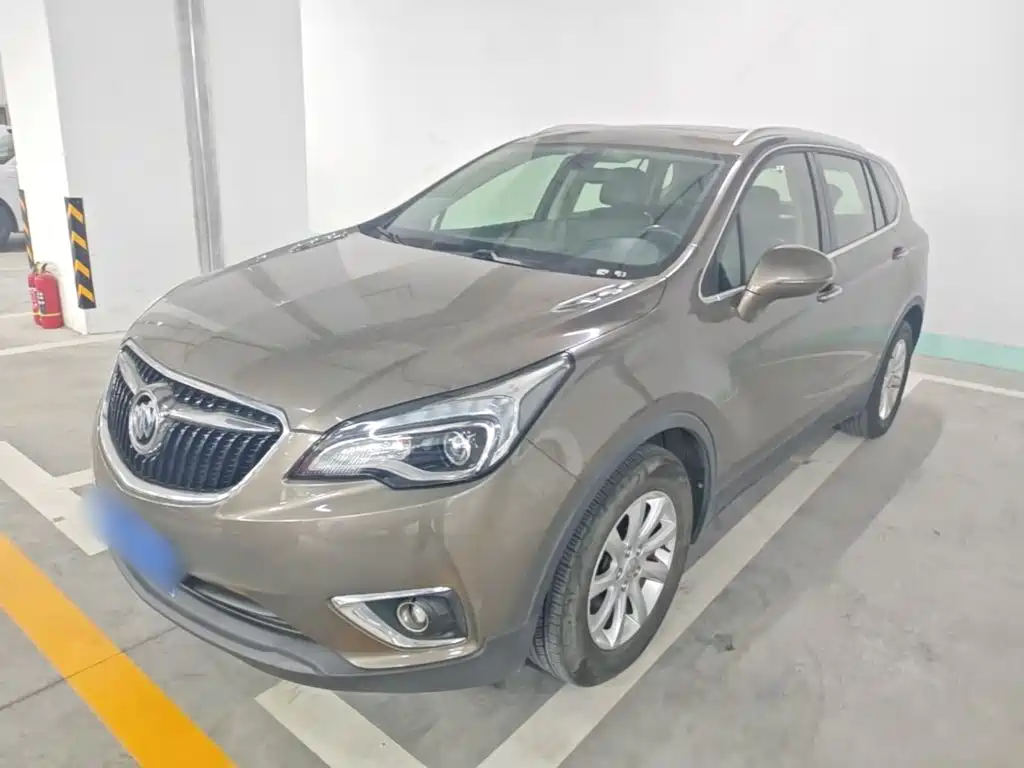 Buick Envision Plus — фото 2