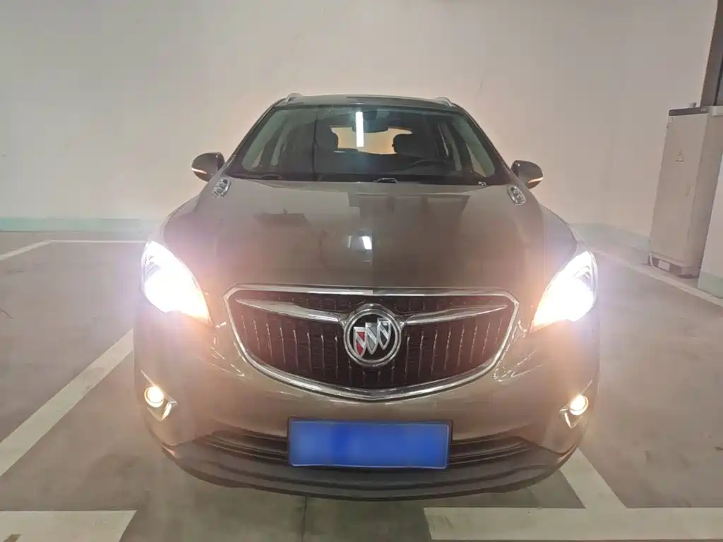 Buick Envision Plus — фото 3
