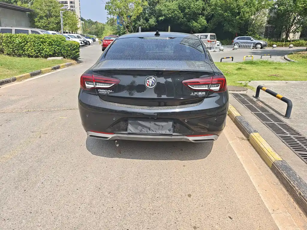 Buick Regal — фото 6