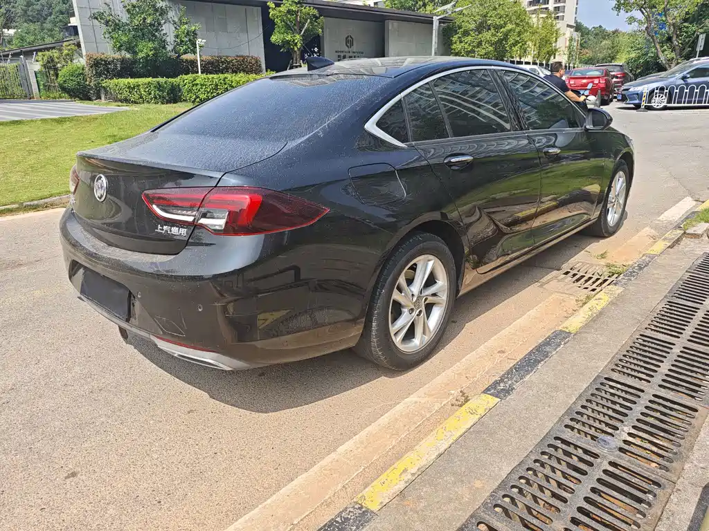 Buick Regal — фото 7