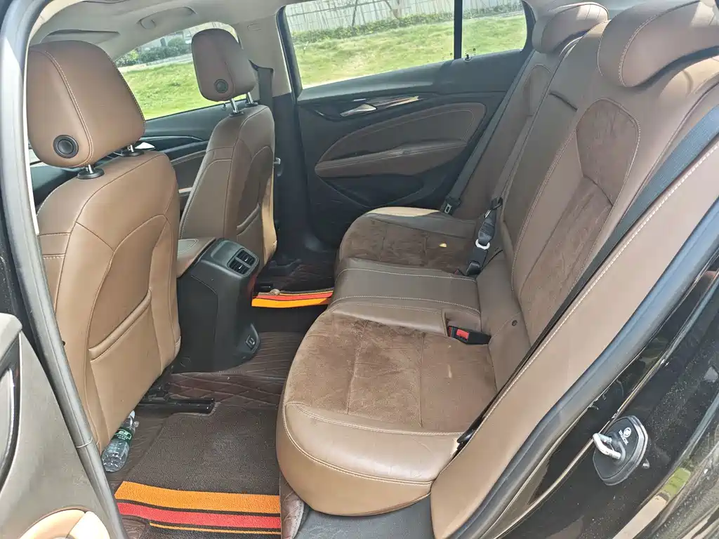 Buick Regal — фото 9