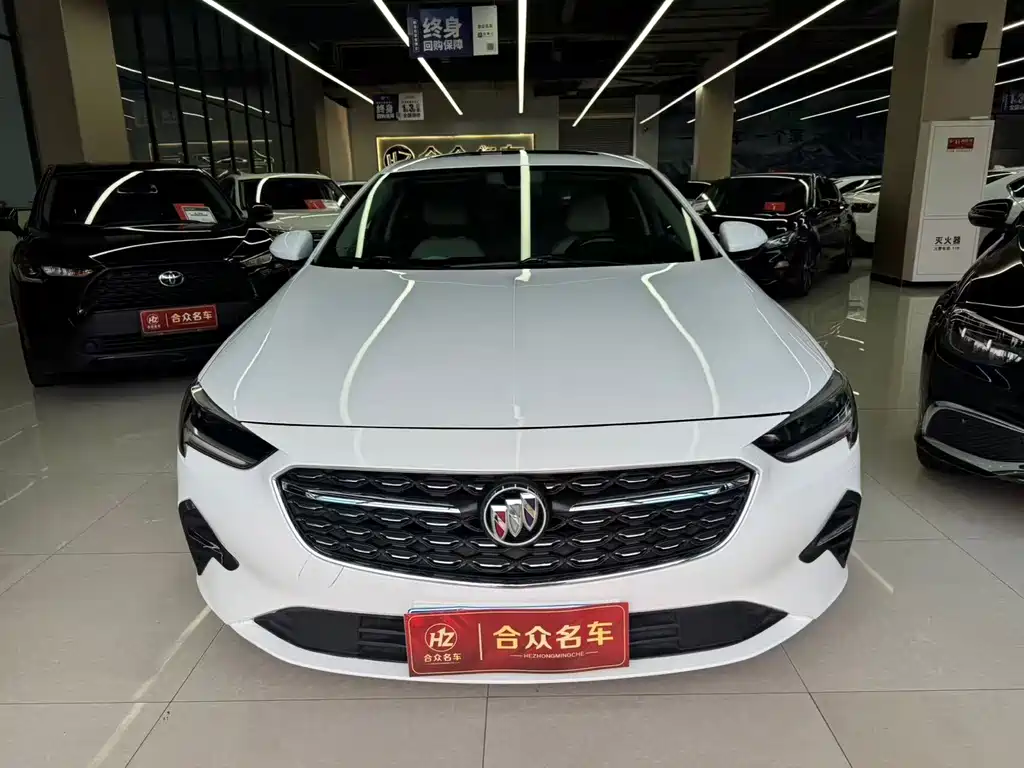 Buick Regal — фото 2