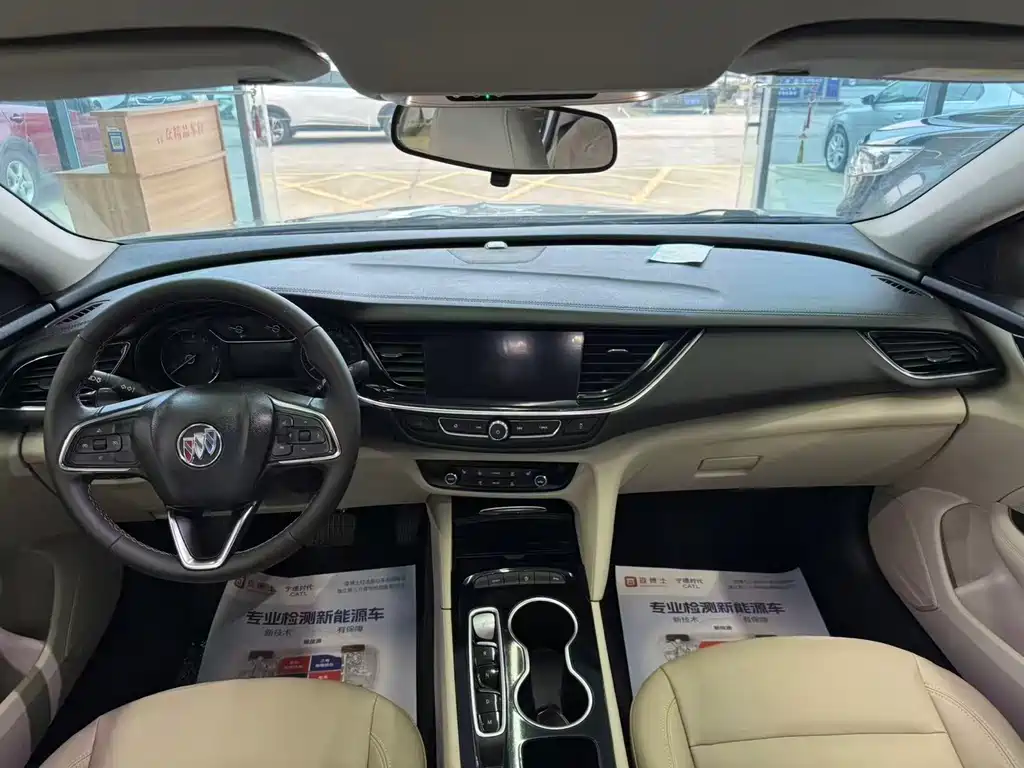 Buick Regal — фото 6