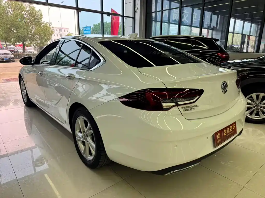 Buick Regal — фото 7