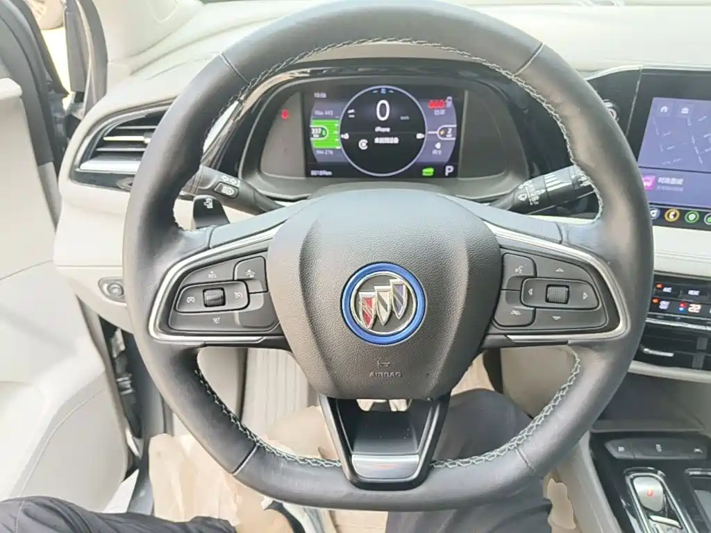 Buick Velite 7 — фото 11