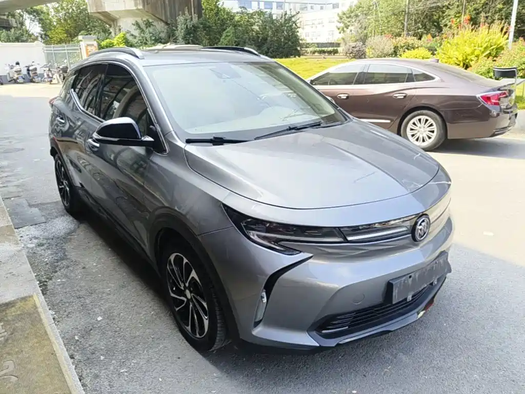 Buick Velite 7 — фото 4