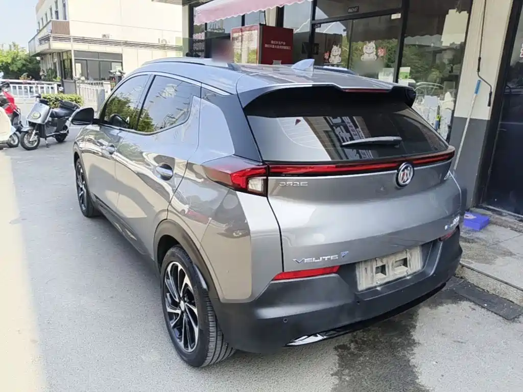 Buick Velite 7 — фото 5