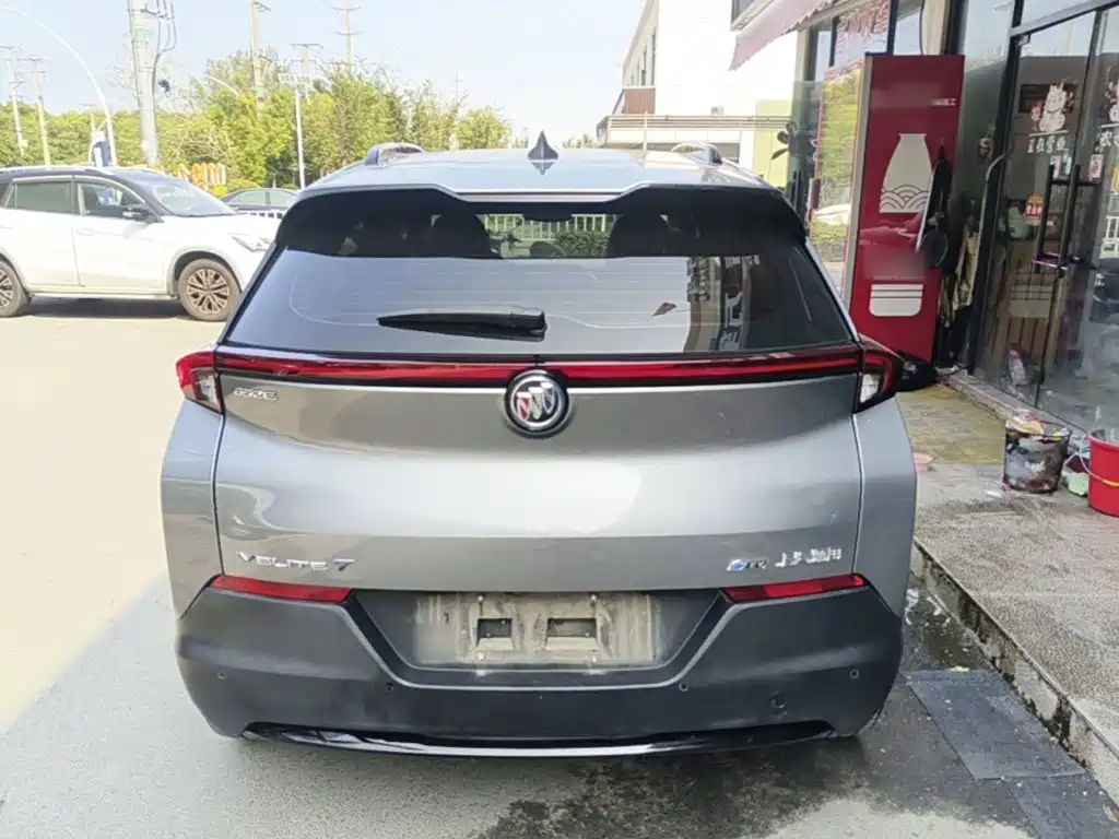 Buick Velite 7 — фото 6