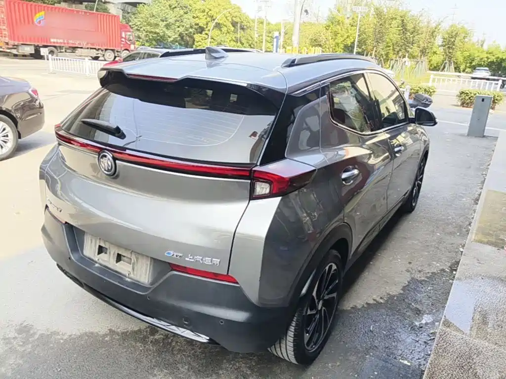 Buick Velite 7 — фото 7