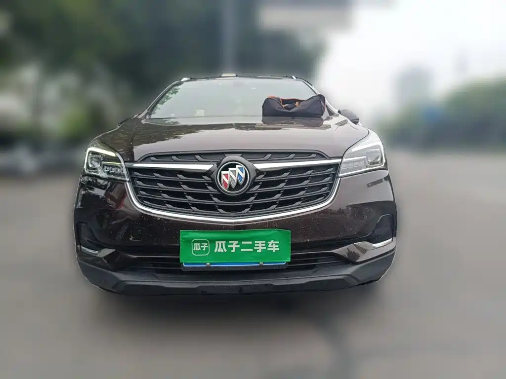 Buick Envision Plus — фото 2