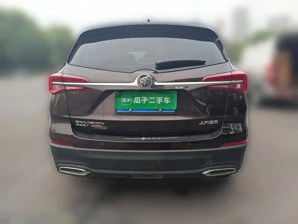 Buick Envision Plus — фото 3