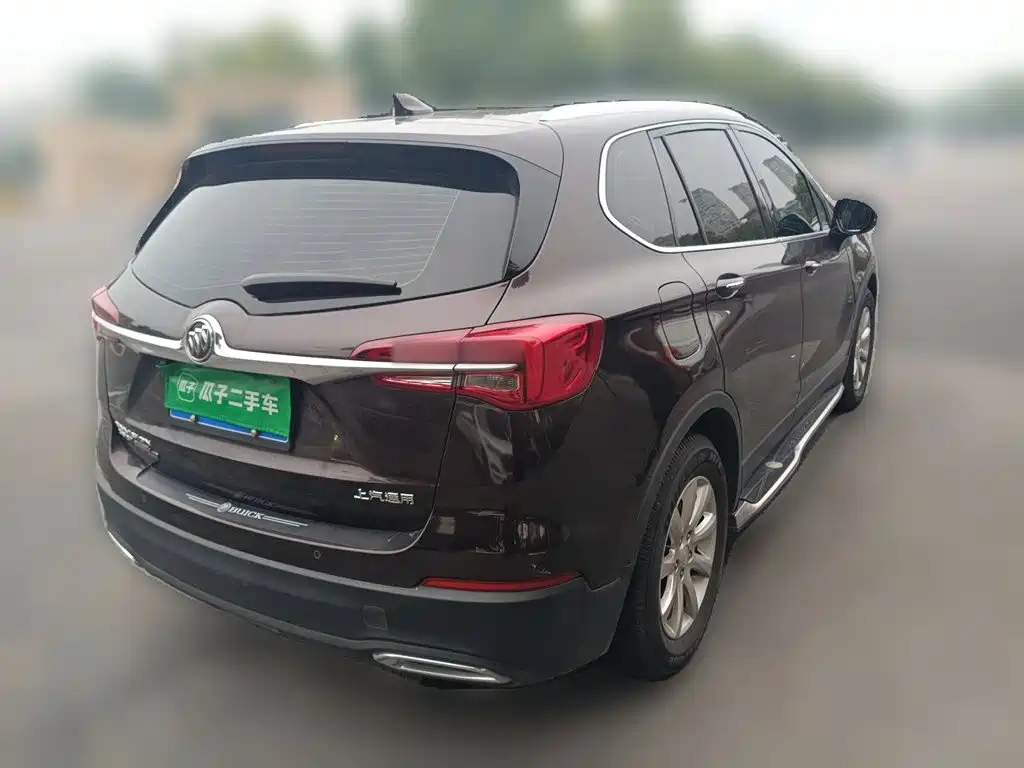 Buick Envision Plus — фото 4