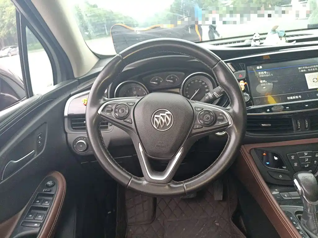 Buick Envision Plus — фото 6