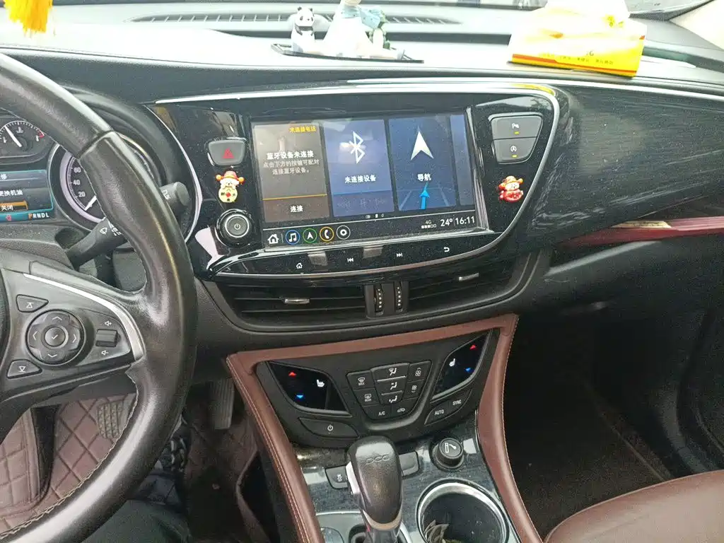 Buick Envision Plus — фото 9
