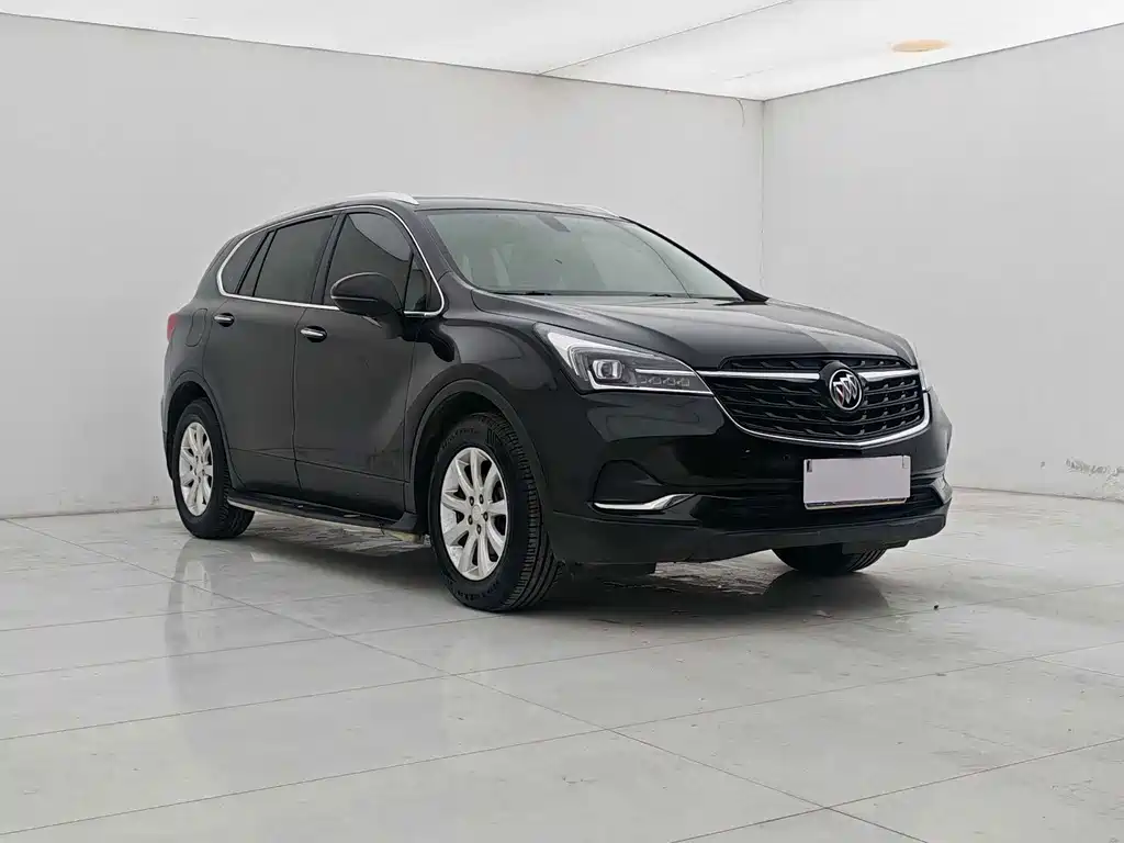 Buick Envision Plus — фото 3