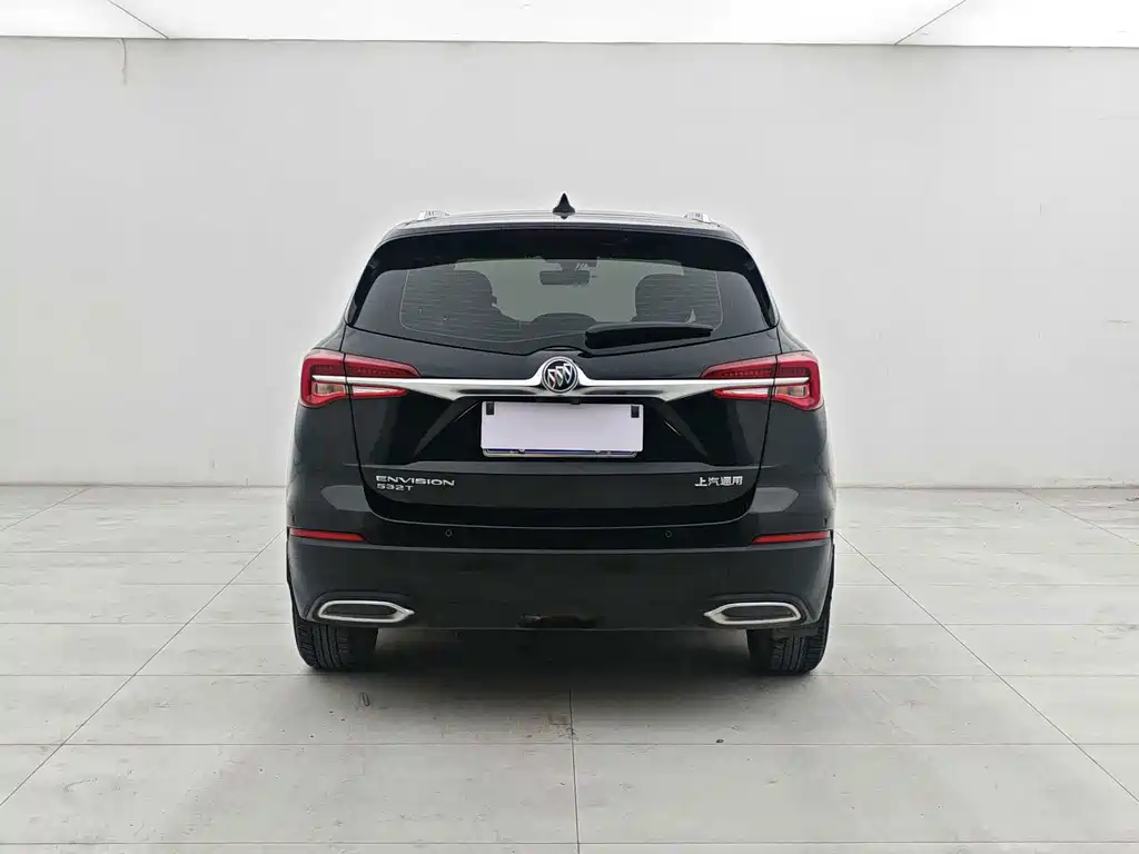 Buick Envision Plus — фото 5