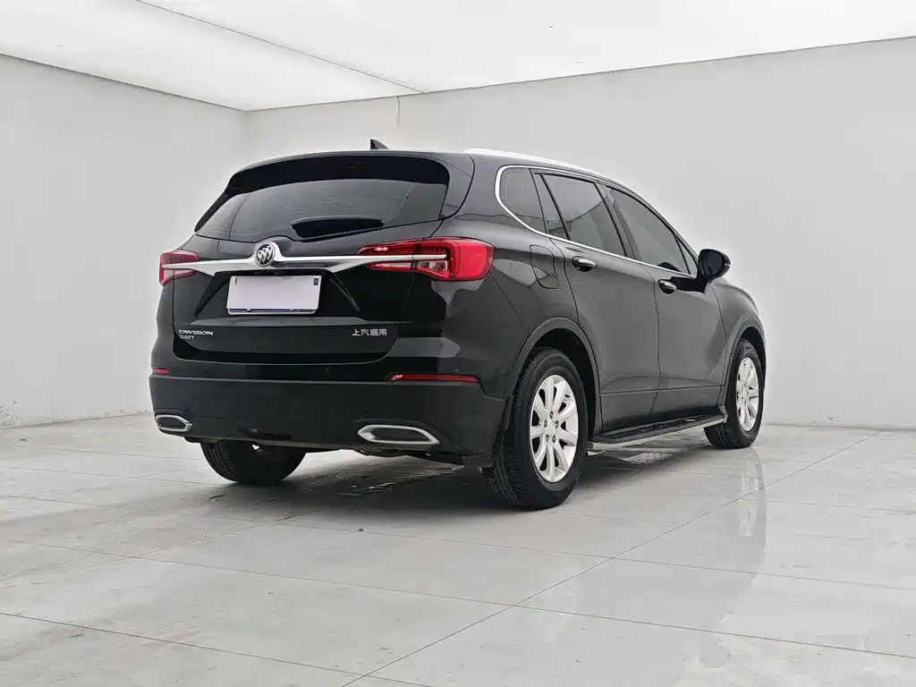 Buick Envision Plus — фото 6