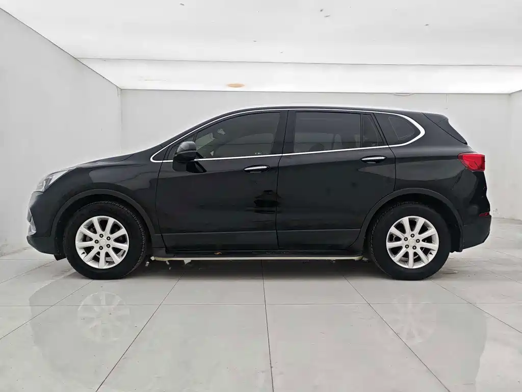Buick Envision Plus — фото 8