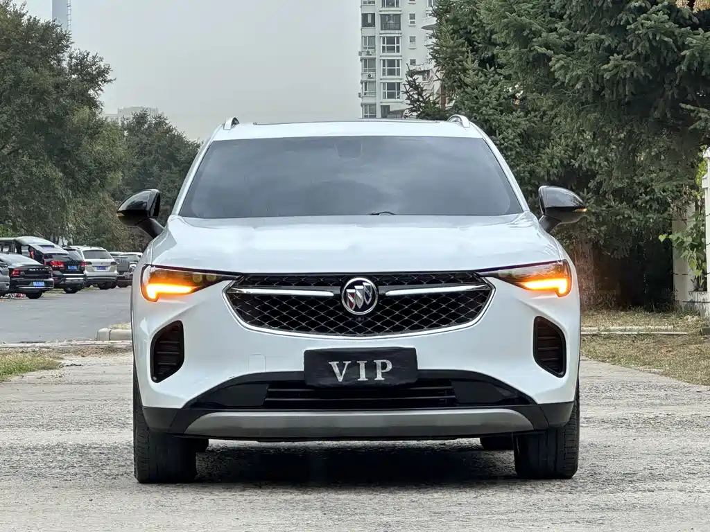 Buick Envision S — фото 2