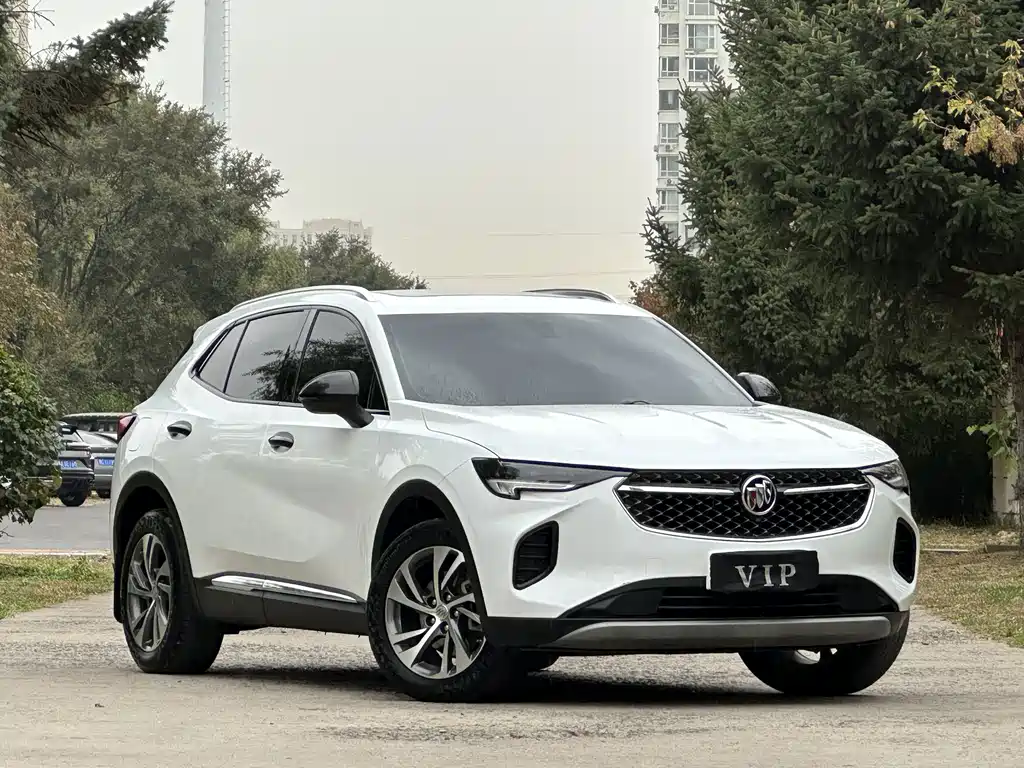 Buick Envision S — фото 3