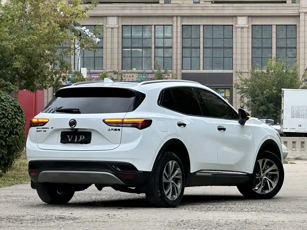 Buick Envision S — фото 4