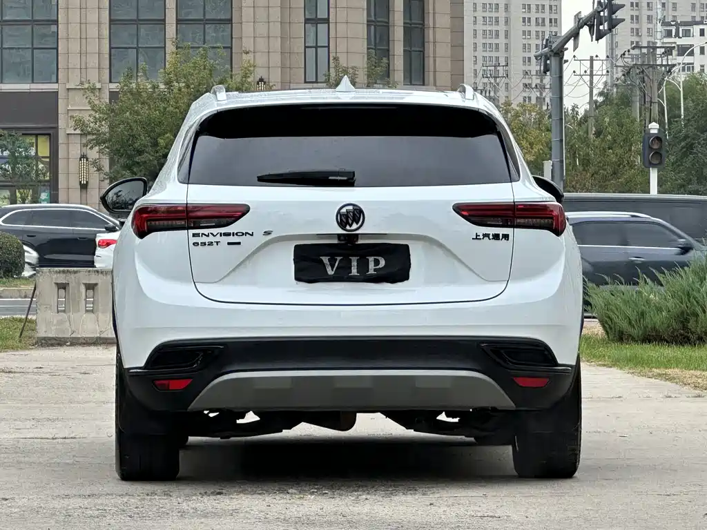 Buick Envision S — фото 7