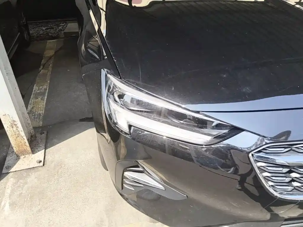 Buick Regal — фото 11