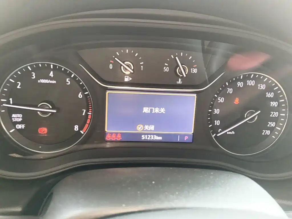 Buick Regal — фото 16