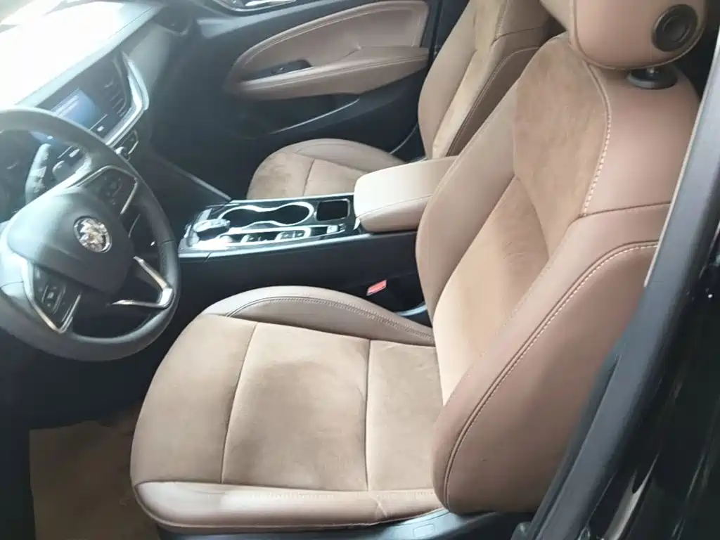 Buick Regal — фото 20