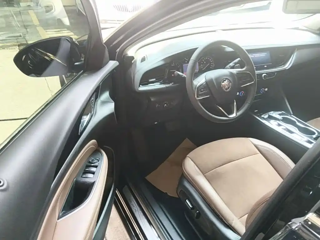 Buick Regal — фото 21