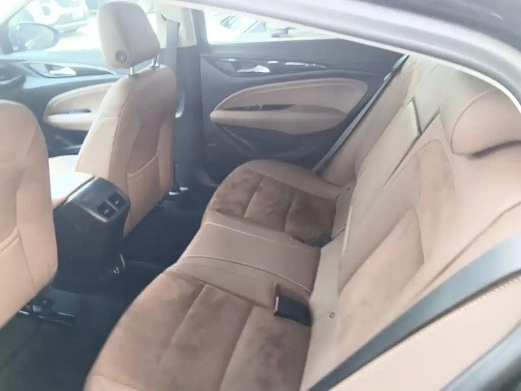 Buick Regal — фото 22
