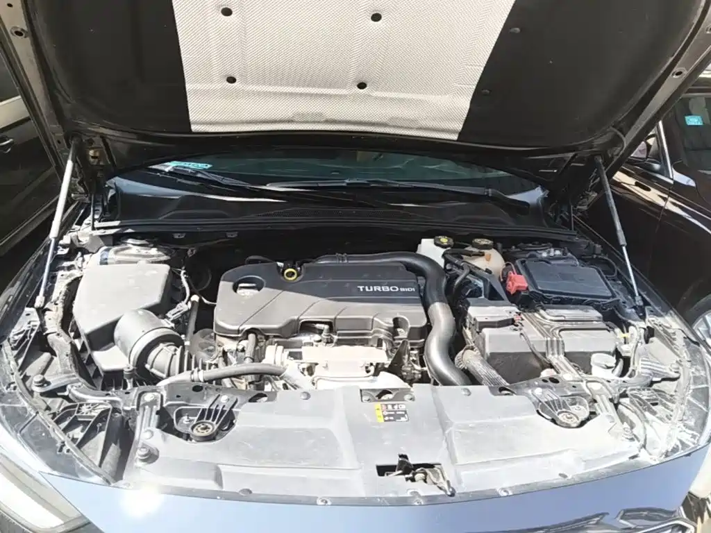 Buick Regal — фото 25