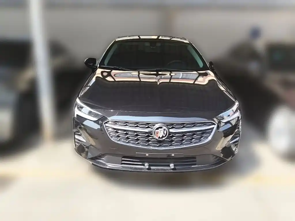 Buick Regal — фото 5