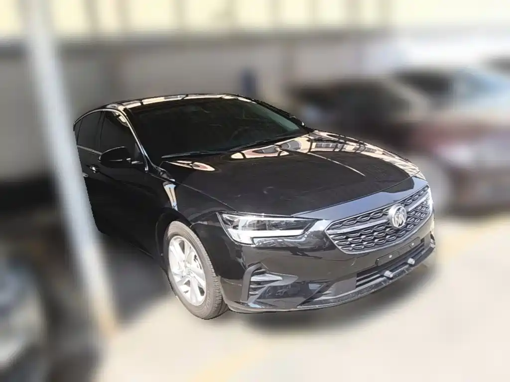 Buick Regal — фото 6