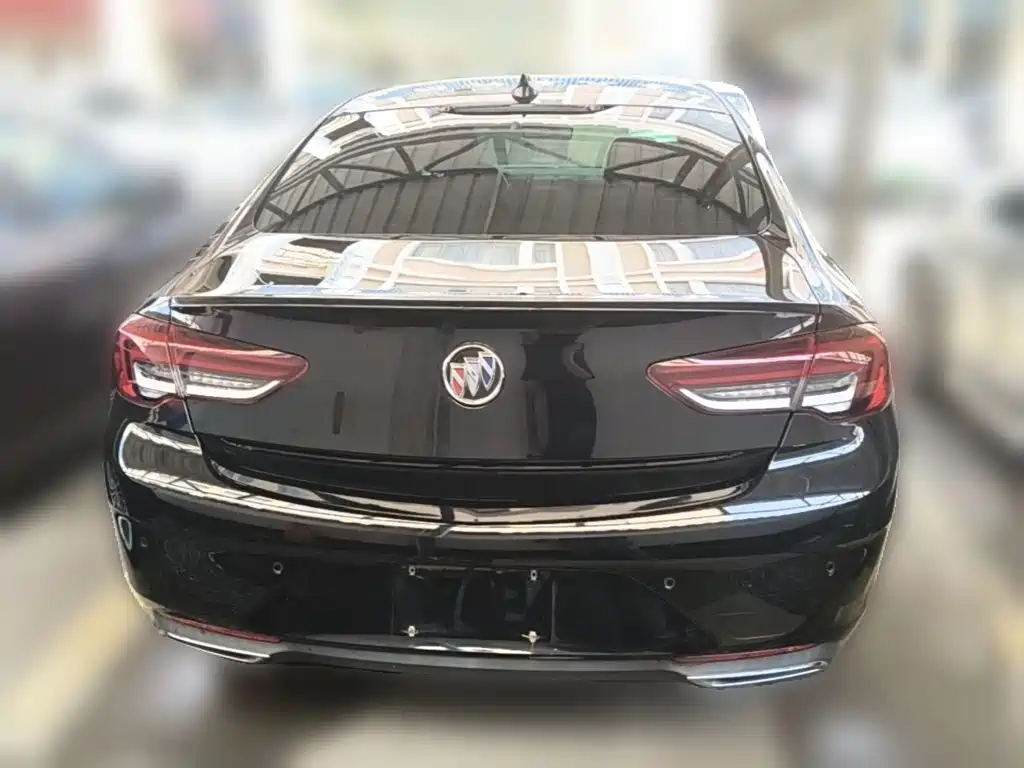 Buick Regal — фото 8