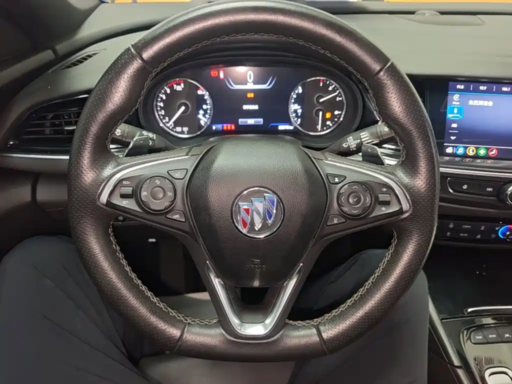 Buick Regal — фото 11