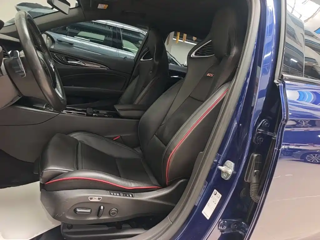 Buick Regal — фото 15
