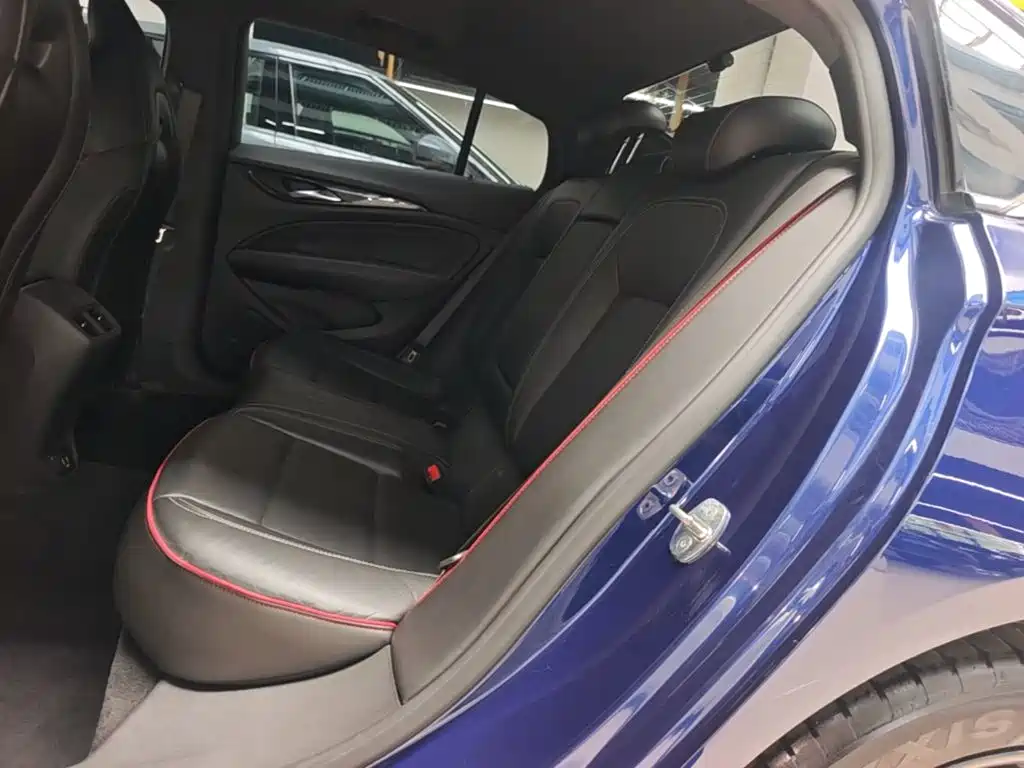 Buick Regal — фото 17