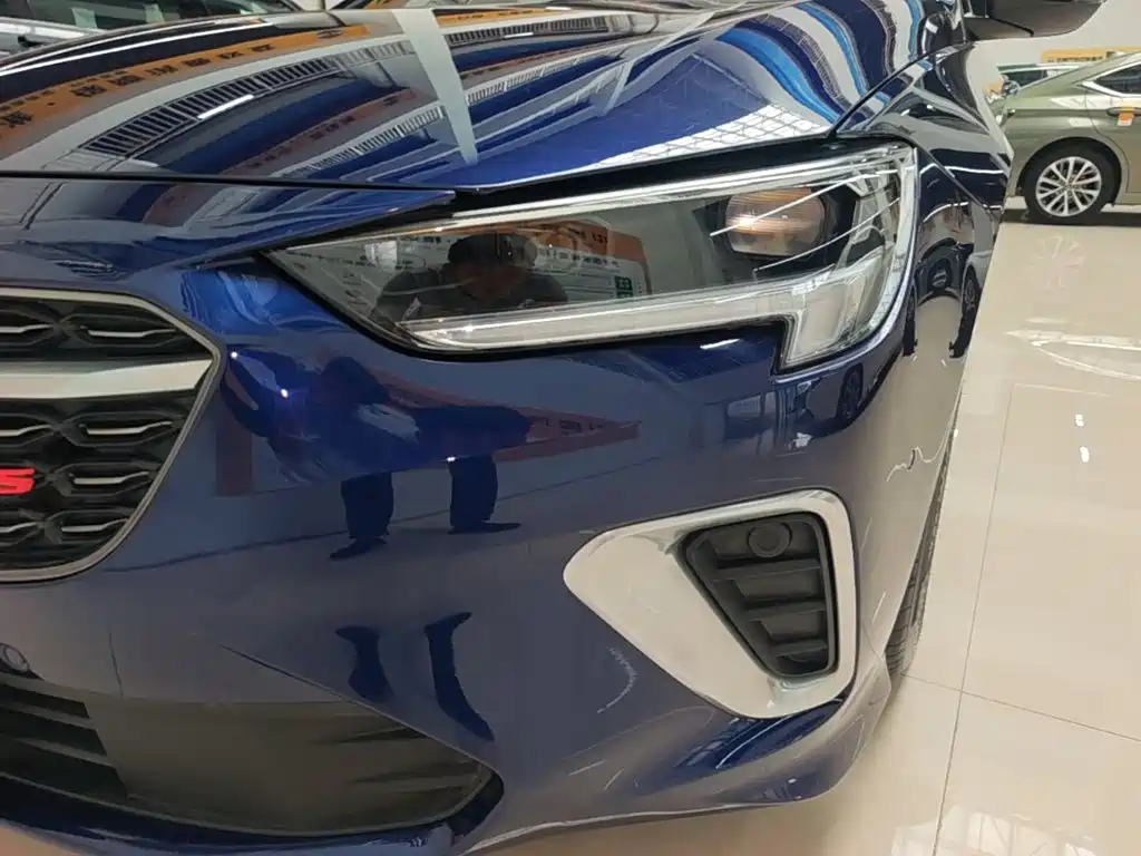 Buick Regal — фото 24