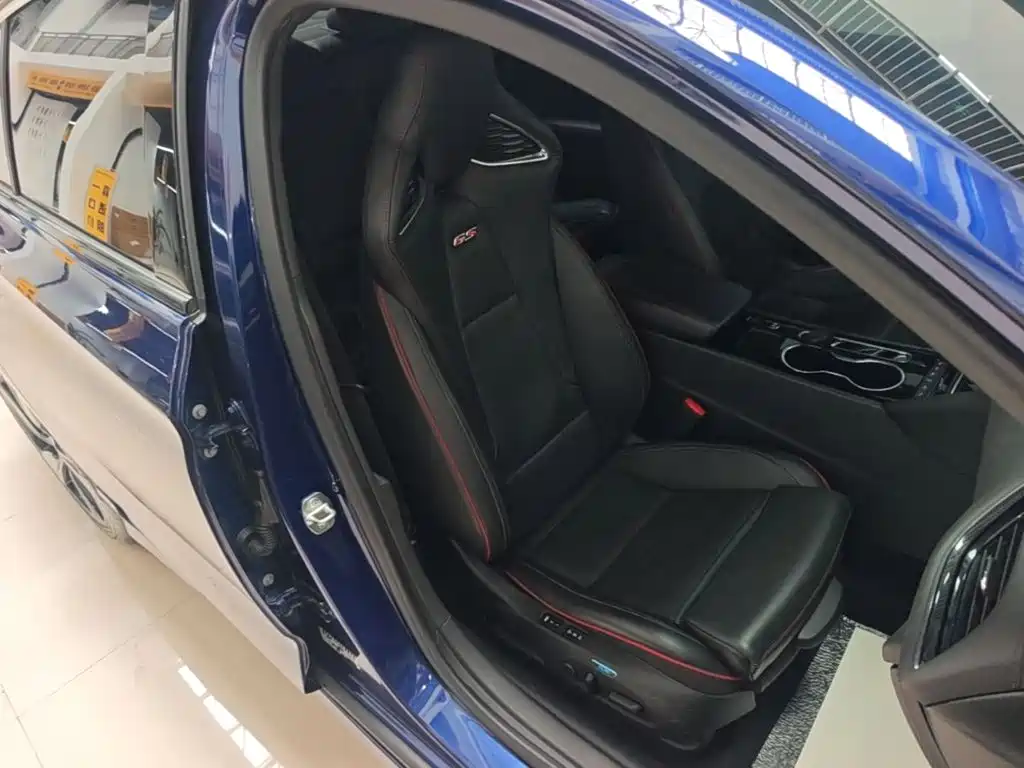 Buick Regal — фото 25