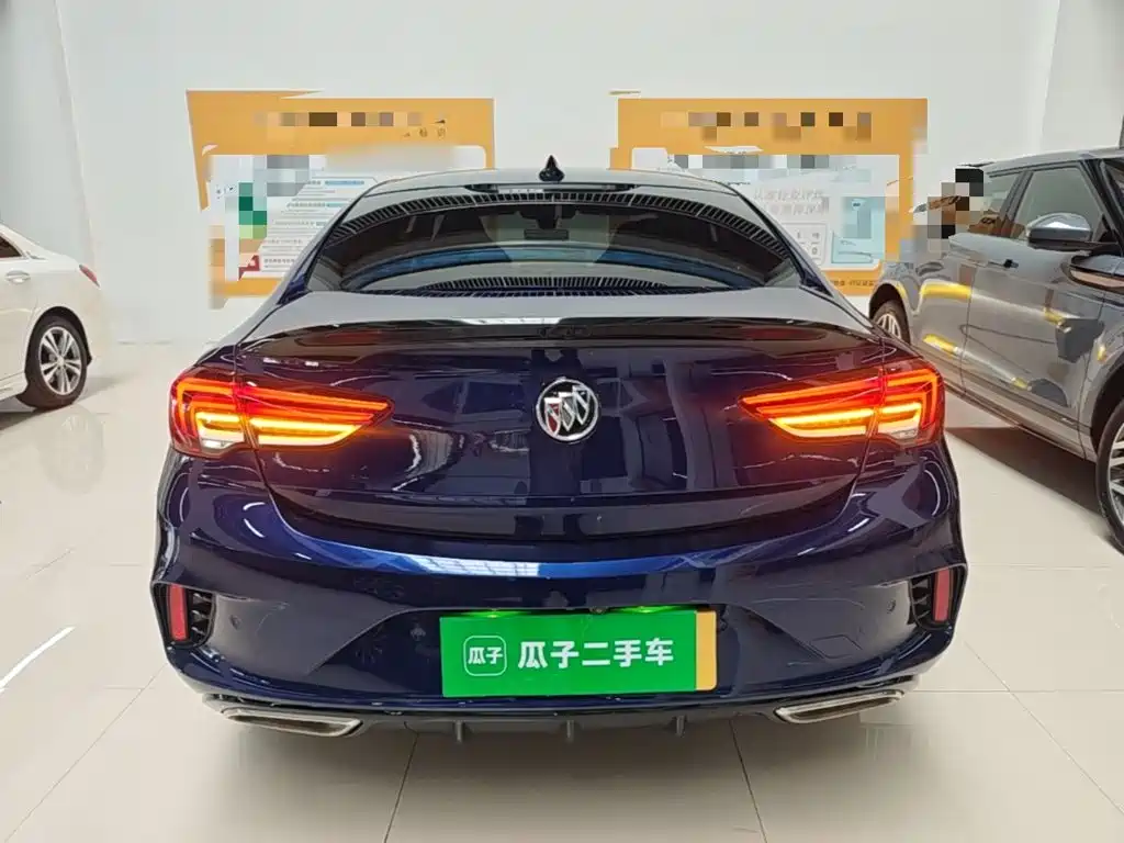 Buick Regal — фото 6
