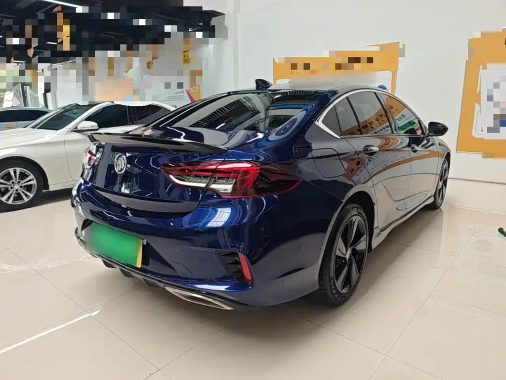 Buick Regal — фото 7