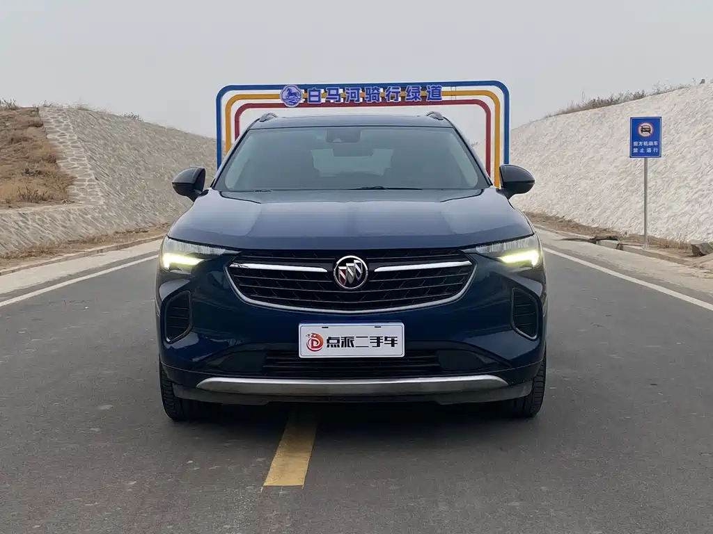 Buick Envision S — фото 2