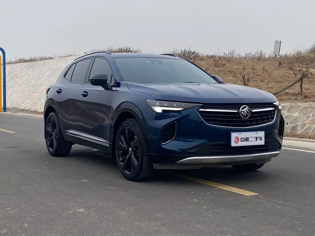 Buick Envision S — фото 3