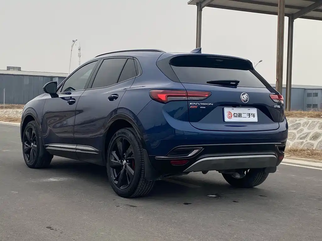 Buick Envision S — фото 4