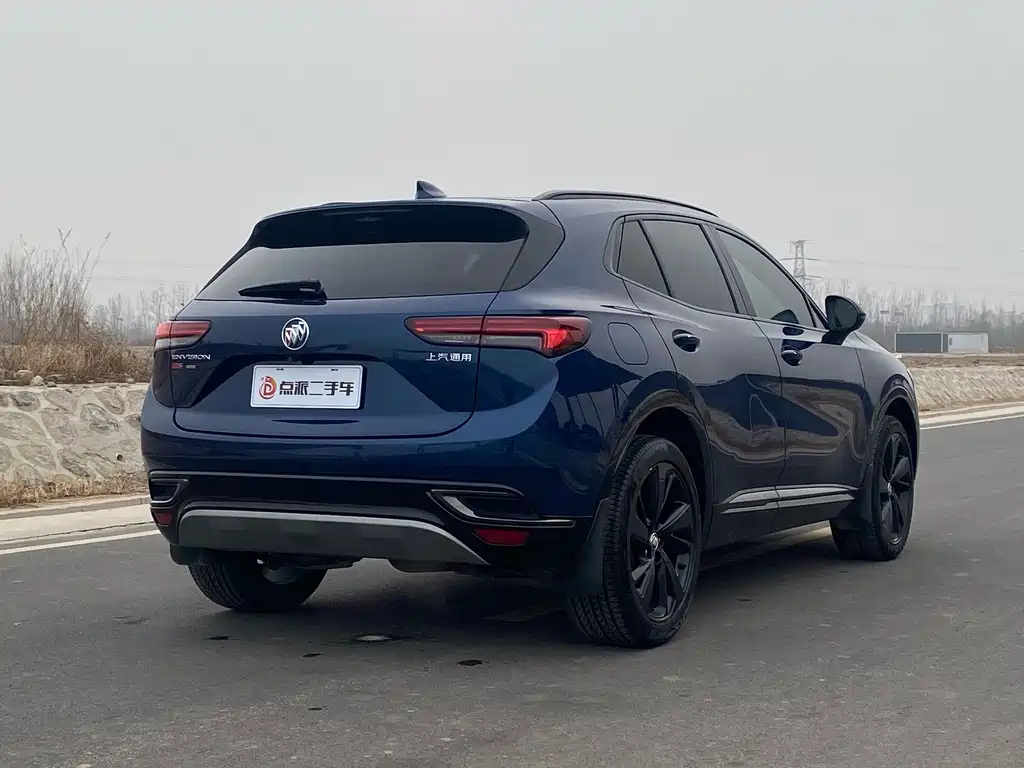Buick Envision S — фото 6