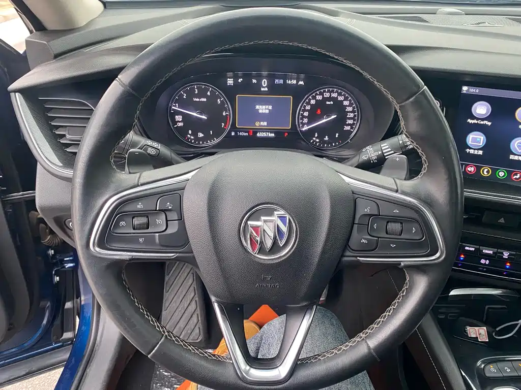 Buick Envision S — фото 10