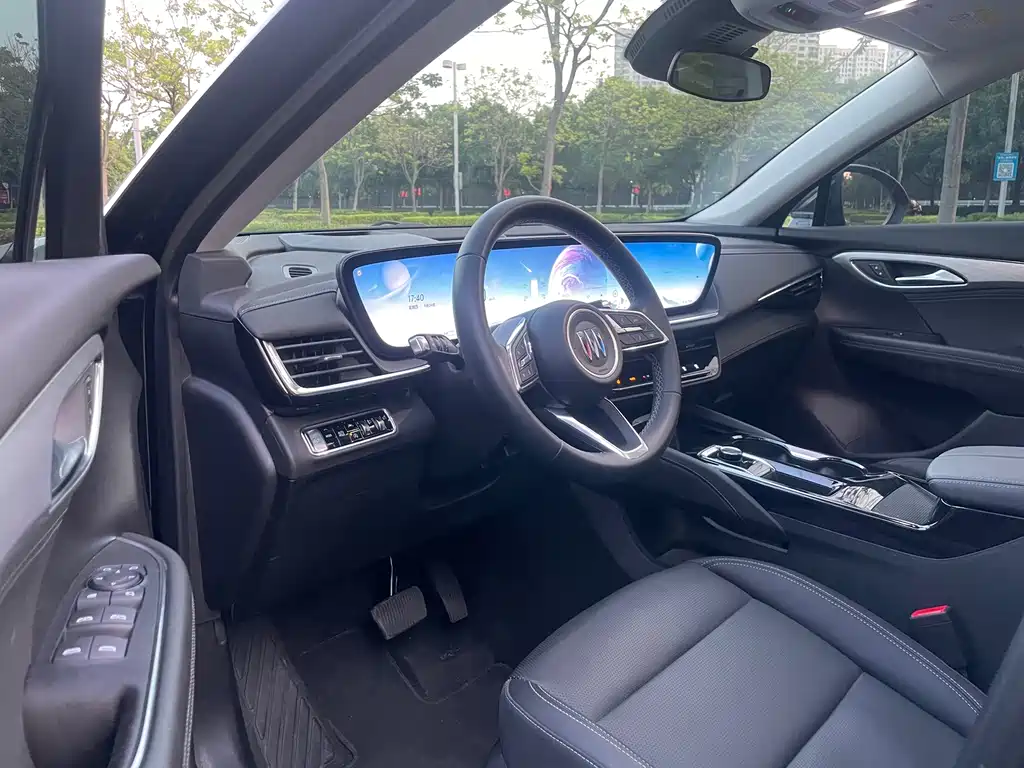 Buick Envision S — фото 14