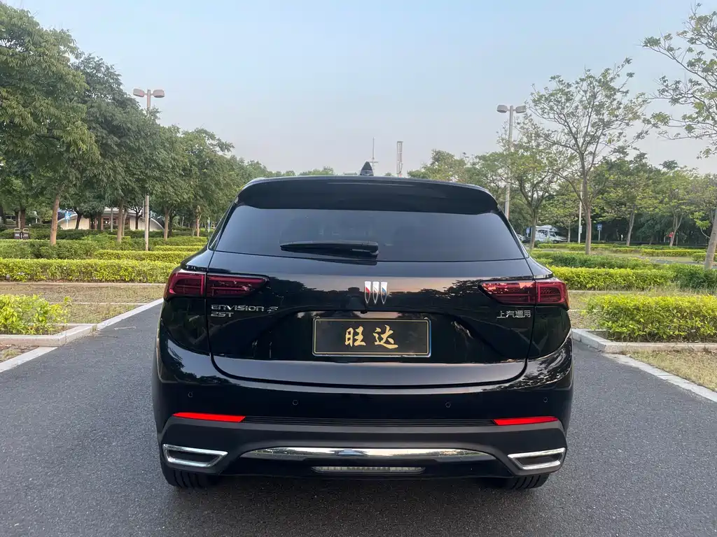 Buick Envision S — фото 7