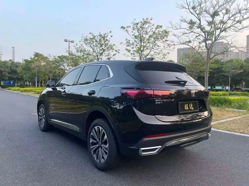 Buick Envision S — фото 9